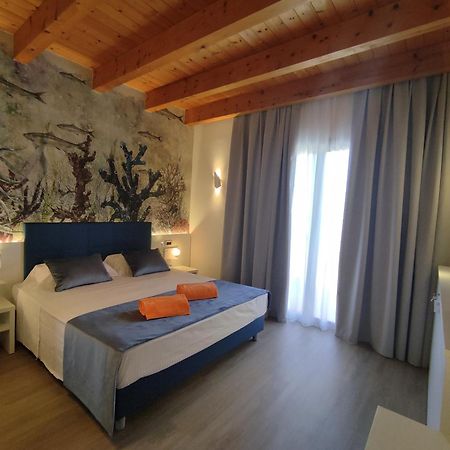 Hotel Villa Angelina Бибионе Экстерьер фото