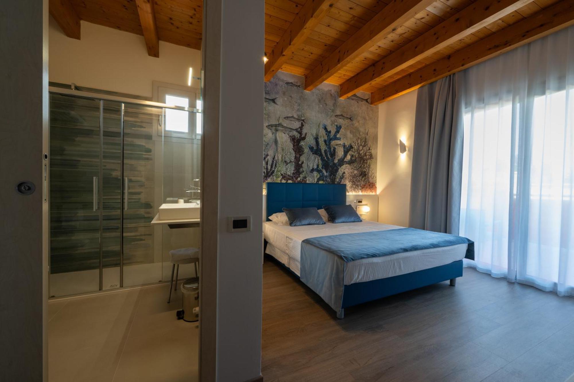 Hotel Villa Angelina Бибионе Экстерьер фото