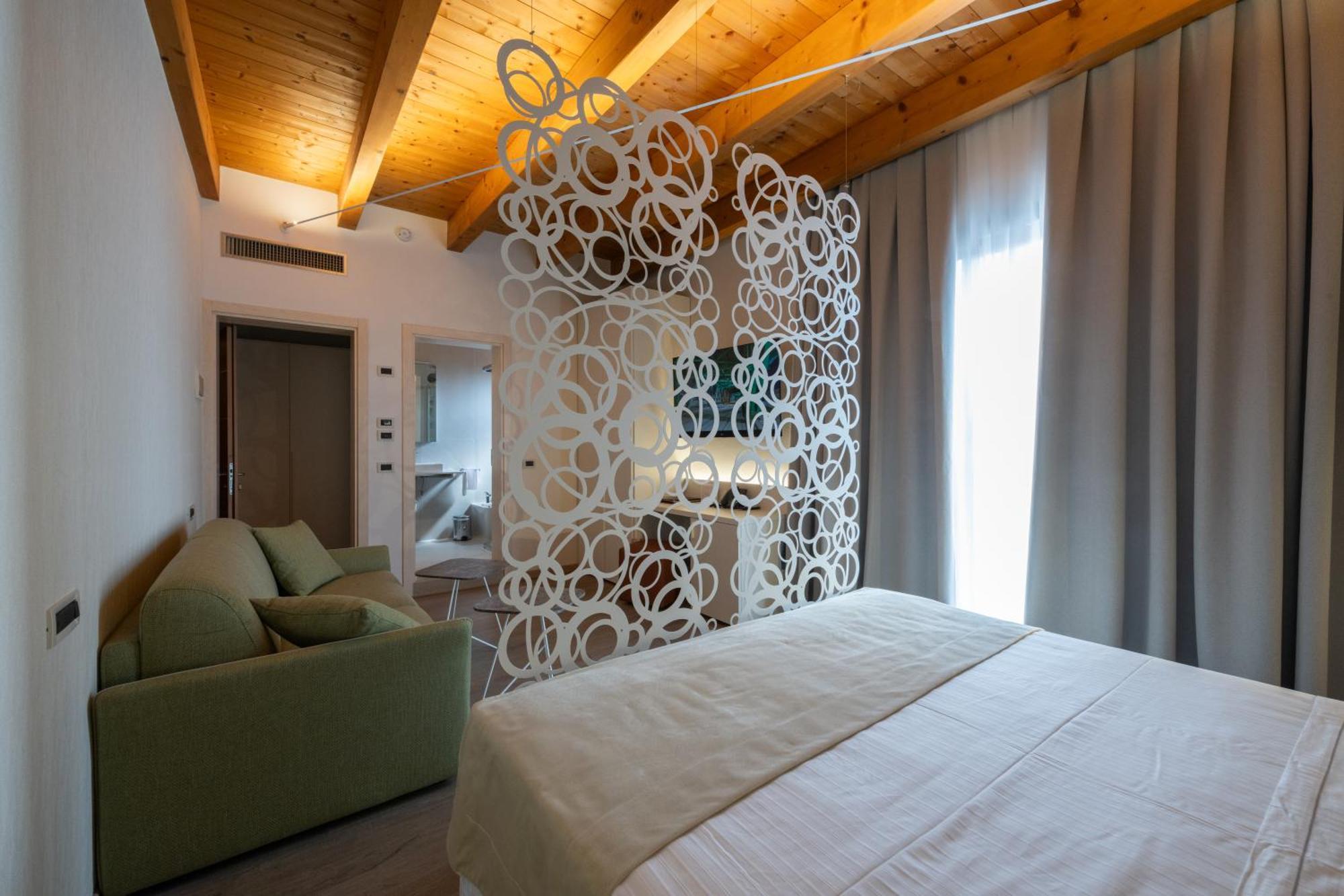 Hotel Villa Angelina Бибионе Экстерьер фото