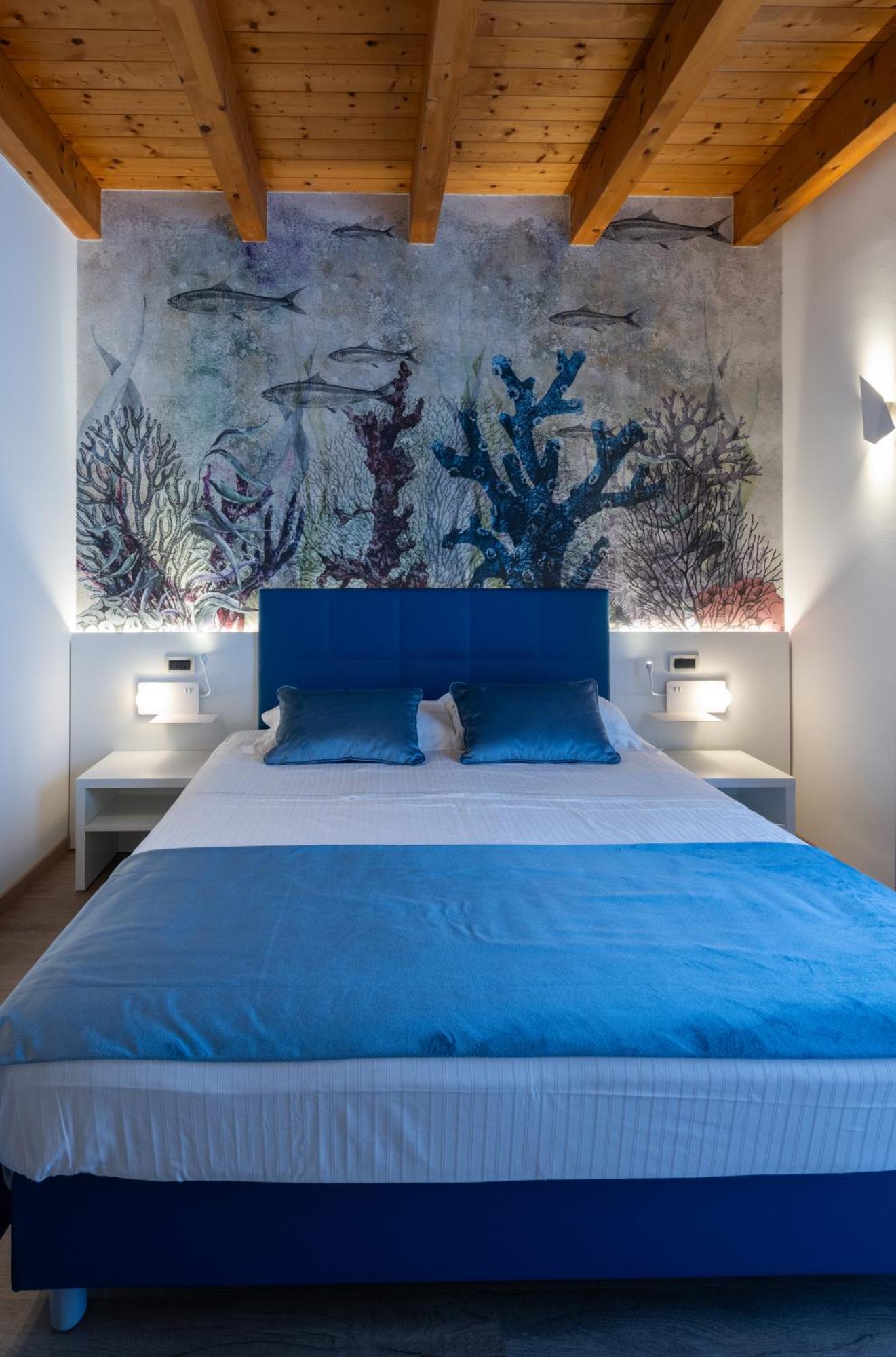 Hotel Villa Angelina Бибионе Экстерьер фото